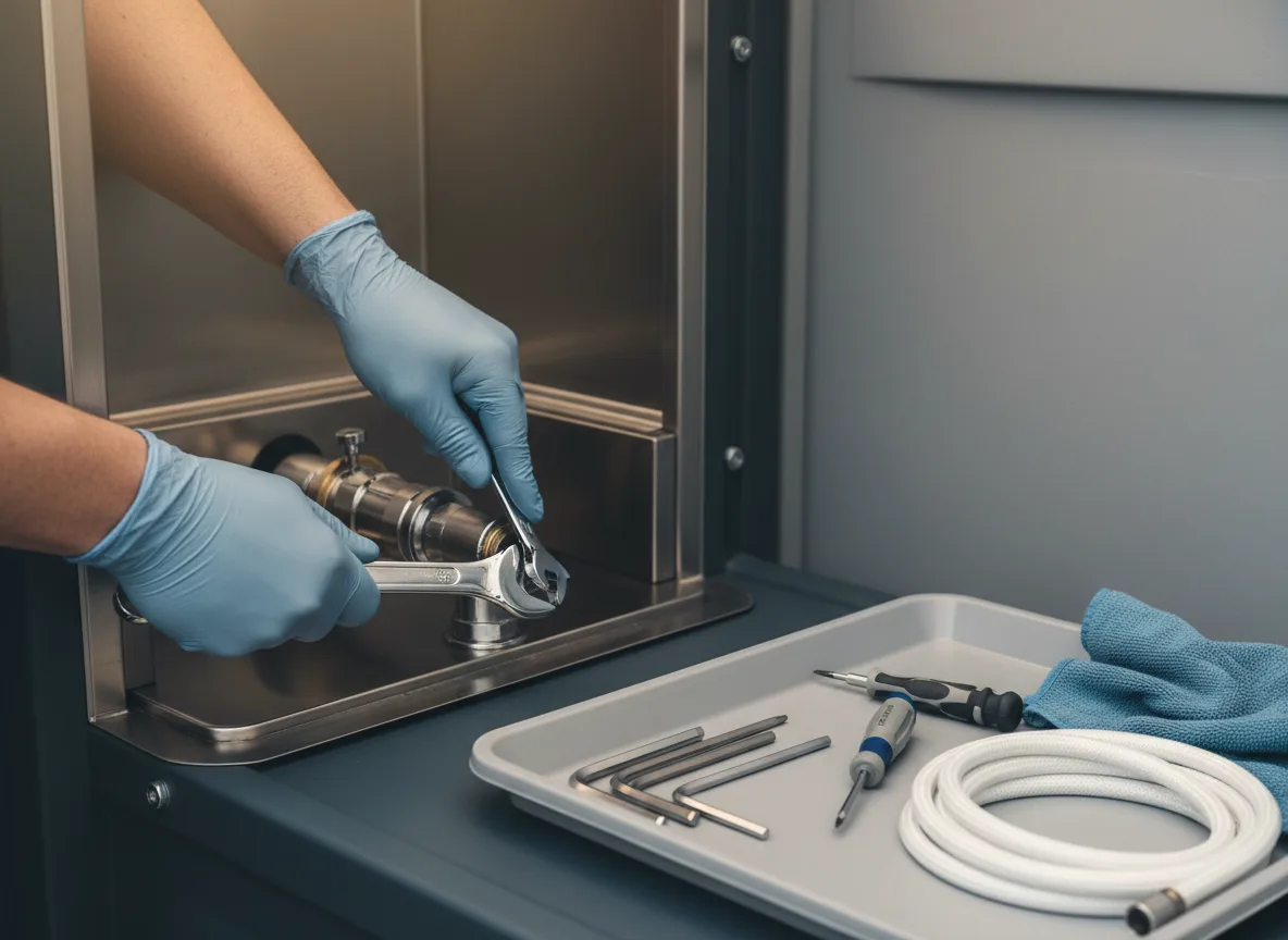 Why choose Portable Toilet Rental in Brownville, NE